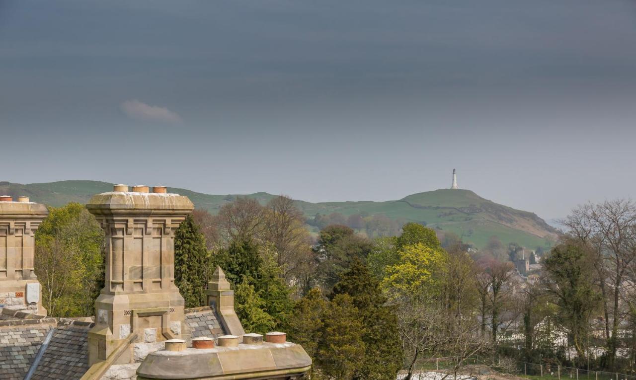 The Violet Suite Stone Cross Mansion Ulverston Exterior photo