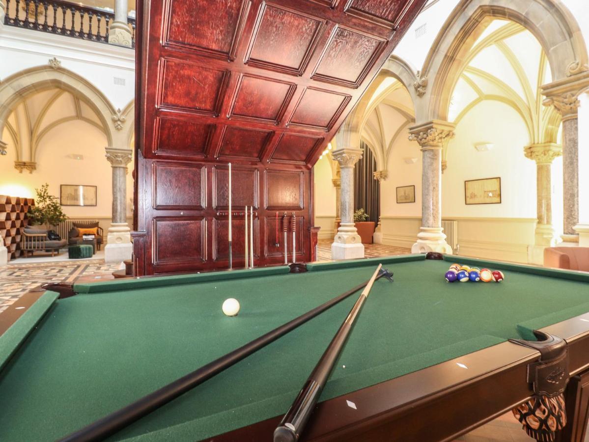 The Violet Suite Stone Cross Mansion Ulverston Exterior photo