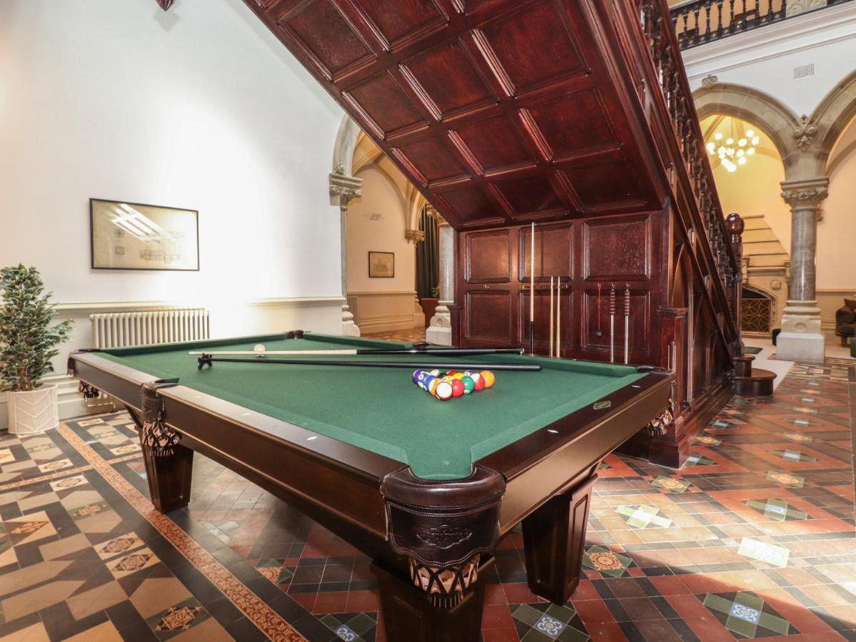 The Violet Suite Stone Cross Mansion Ulverston Exterior photo